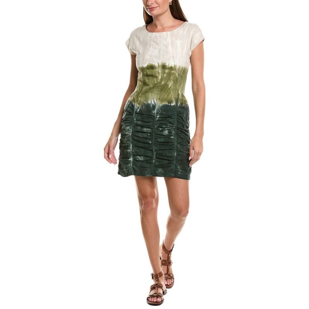 Xcvi Womens Wearables Aviana Mini Dress